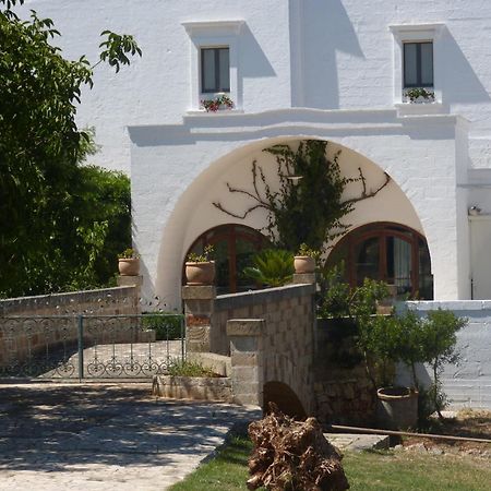 Masseria Palmo Francavilla Fontana Εξωτερικό φωτογραφία
