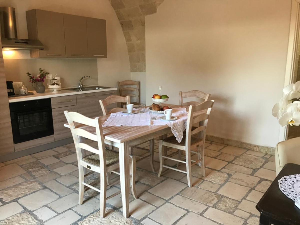 Masseria Palmo Francavilla Fontana Εξωτερικό φωτογραφία