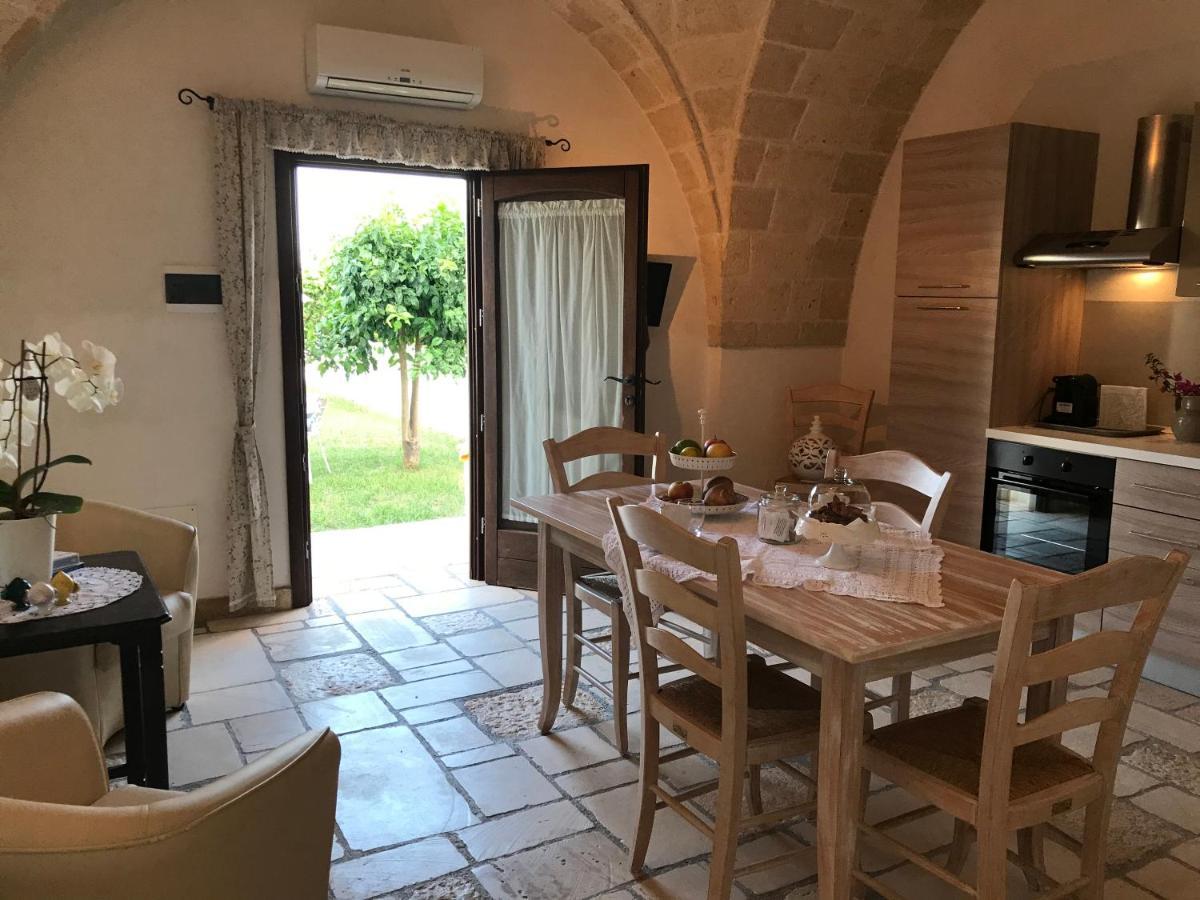 Masseria Palmo Francavilla Fontana Εξωτερικό φωτογραφία