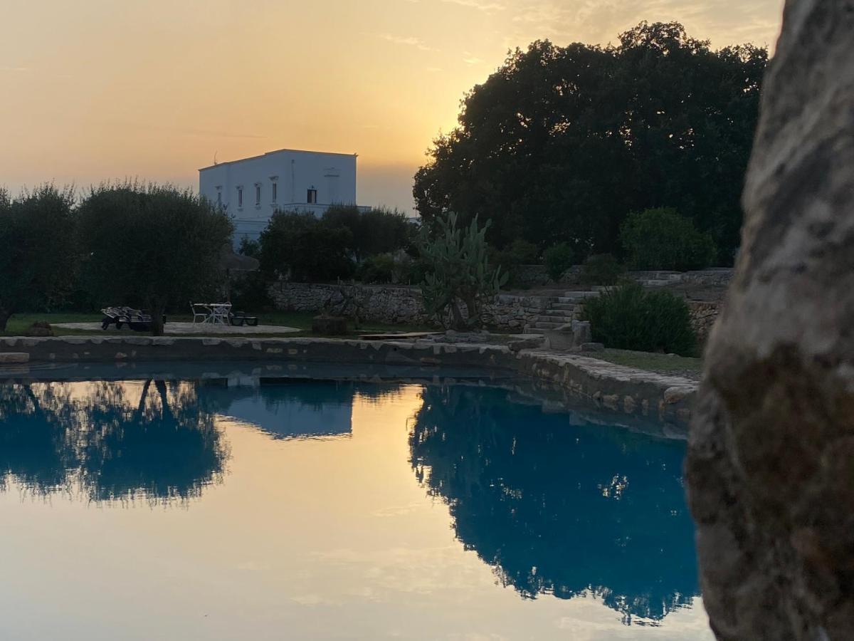 Masseria Palmo Francavilla Fontana Εξωτερικό φωτογραφία