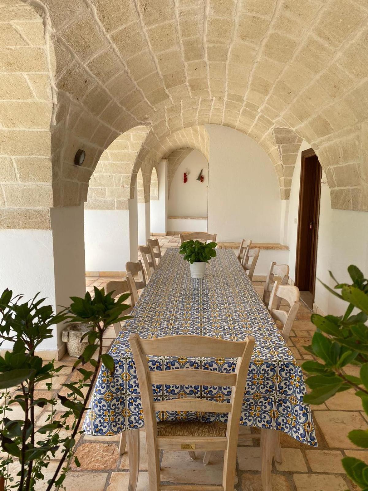 Masseria Palmo Francavilla Fontana Εξωτερικό φωτογραφία