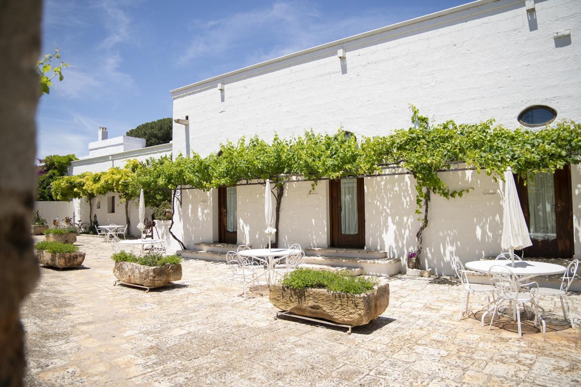 Masseria Palmo Francavilla Fontana Εξωτερικό φωτογραφία