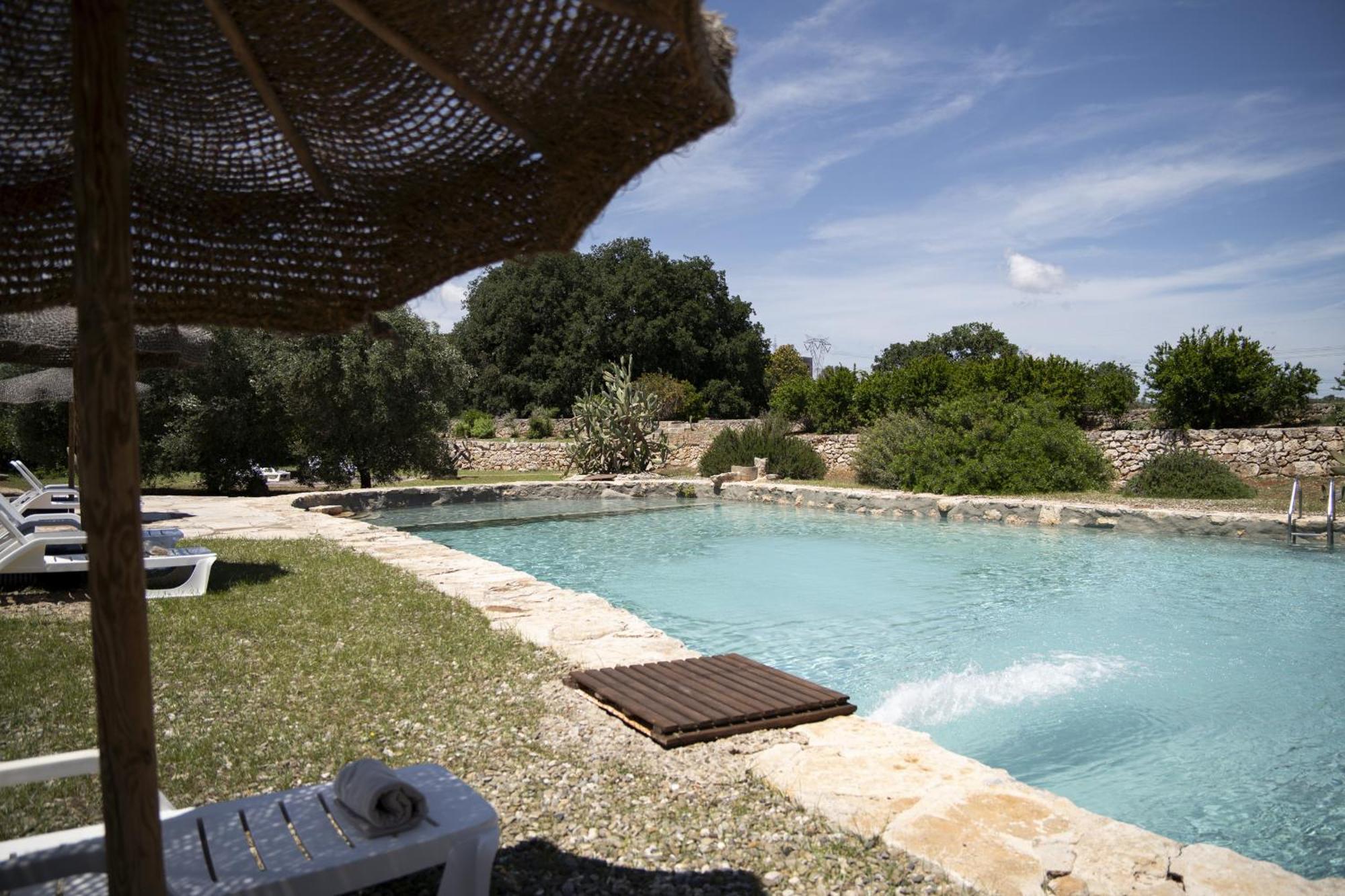 Masseria Palmo Francavilla Fontana Εξωτερικό φωτογραφία