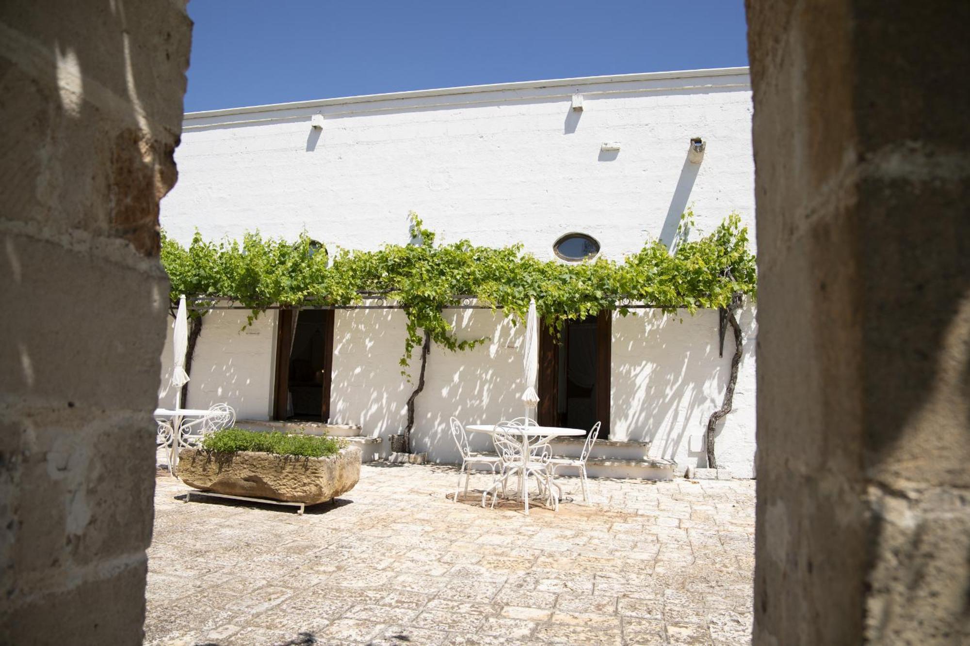 Masseria Palmo Francavilla Fontana Εξωτερικό φωτογραφία
