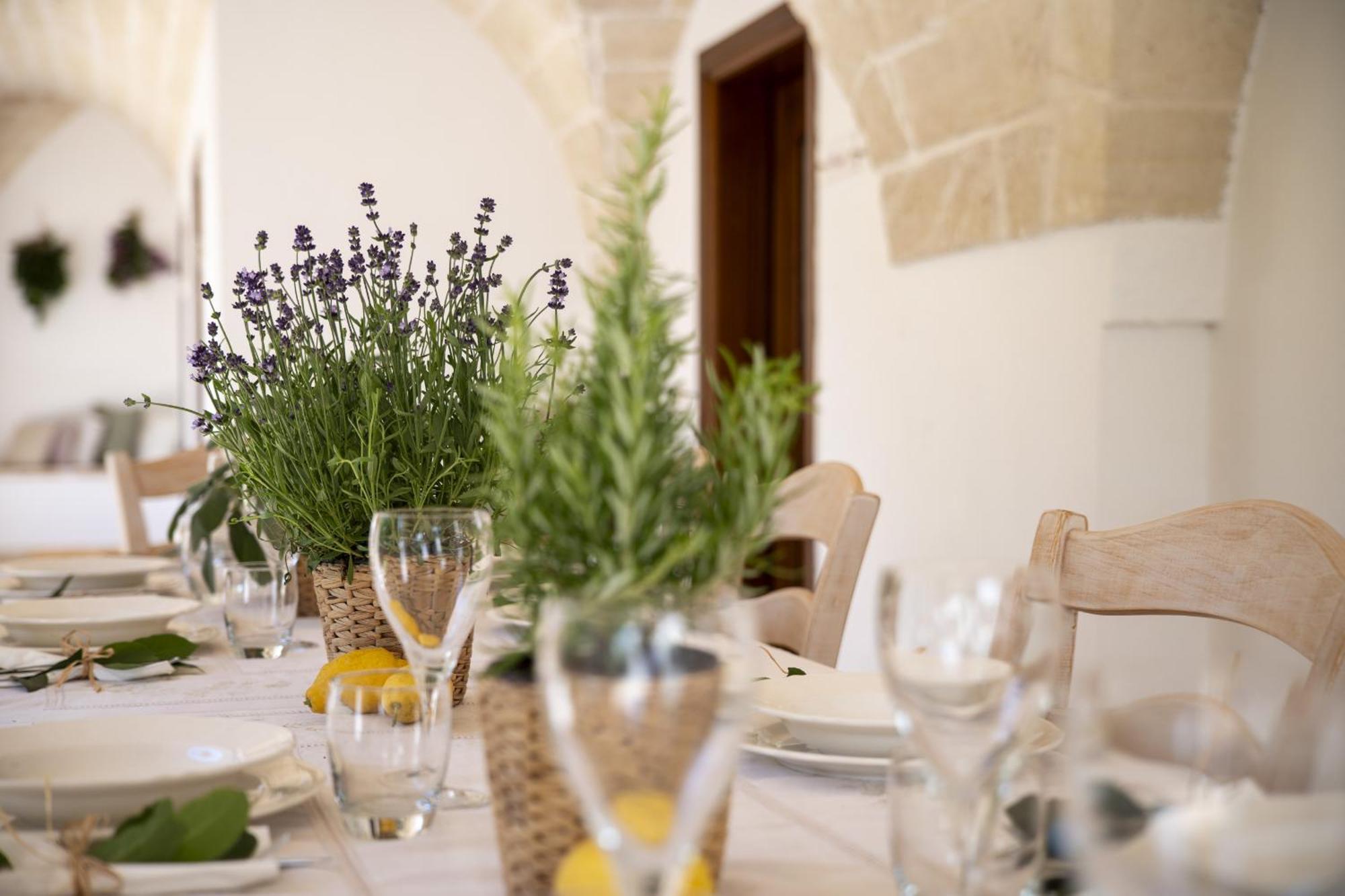 Masseria Palmo Francavilla Fontana Εξωτερικό φωτογραφία