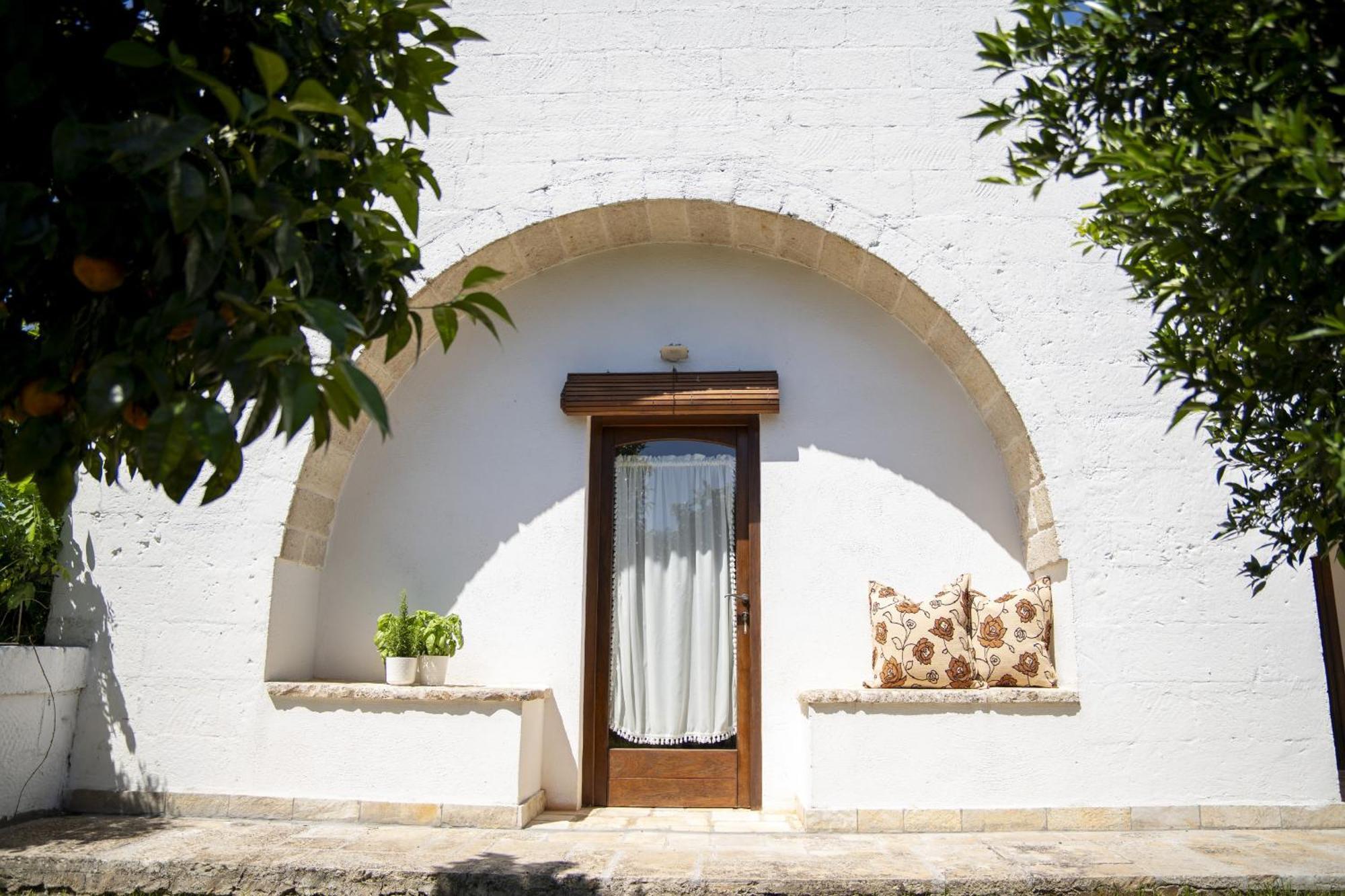 Masseria Palmo Francavilla Fontana Εξωτερικό φωτογραφία