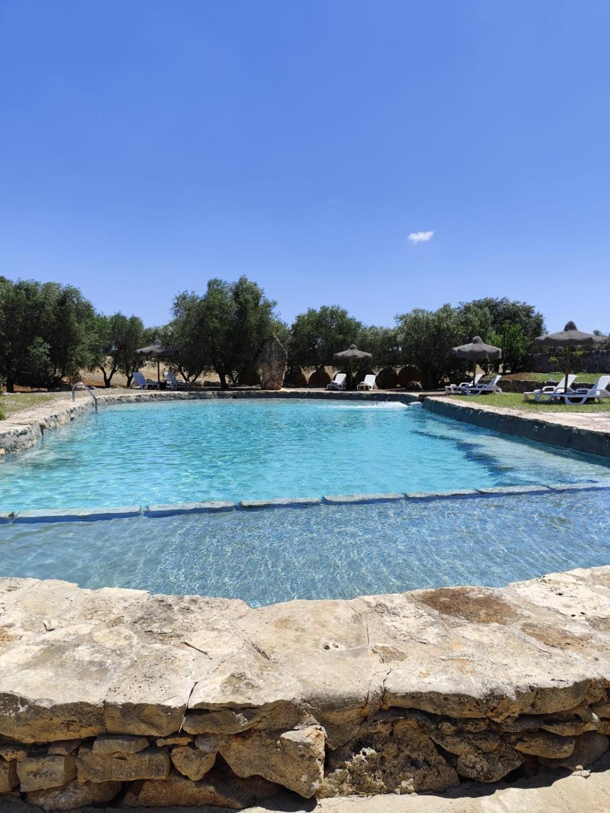 Masseria Palmo Francavilla Fontana Εξωτερικό φωτογραφία
