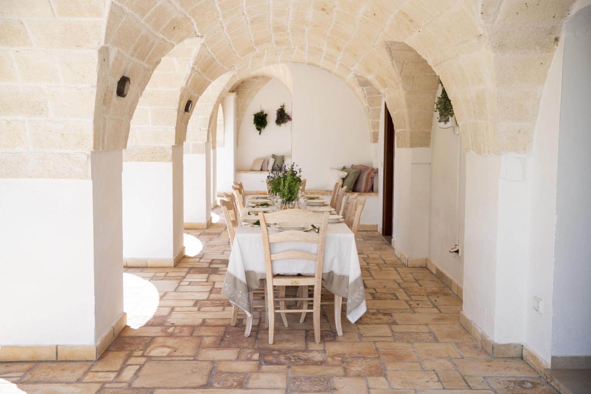 Masseria Palmo Francavilla Fontana Εξωτερικό φωτογραφία