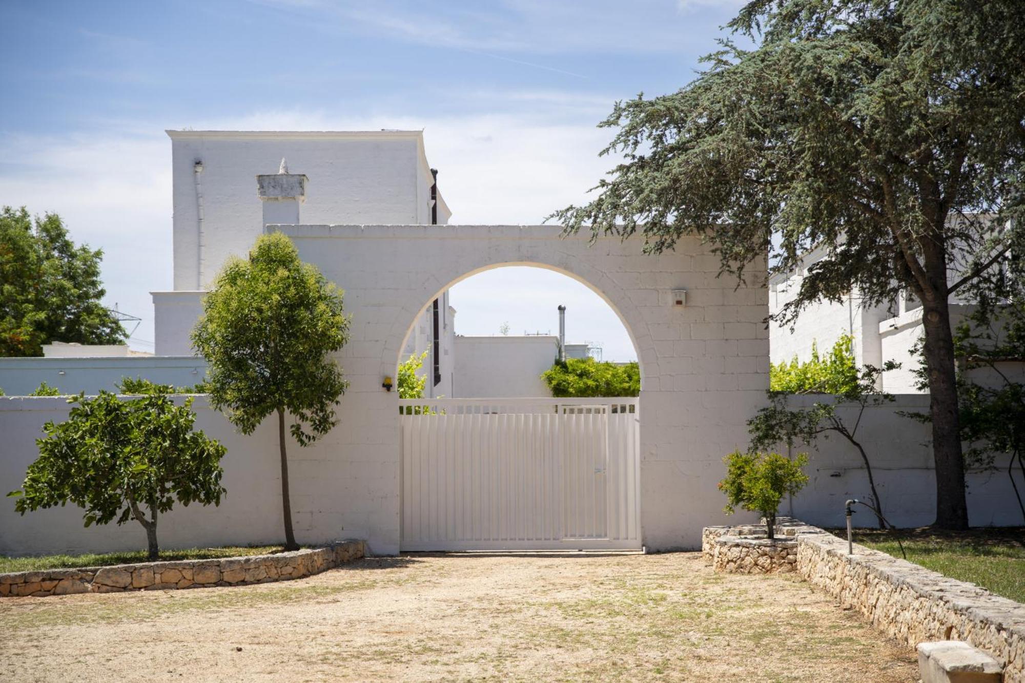 Masseria Palmo Francavilla Fontana Εξωτερικό φωτογραφία