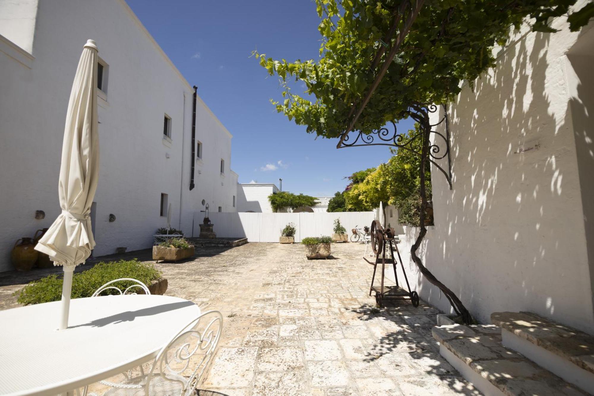 Masseria Palmo Francavilla Fontana Εξωτερικό φωτογραφία