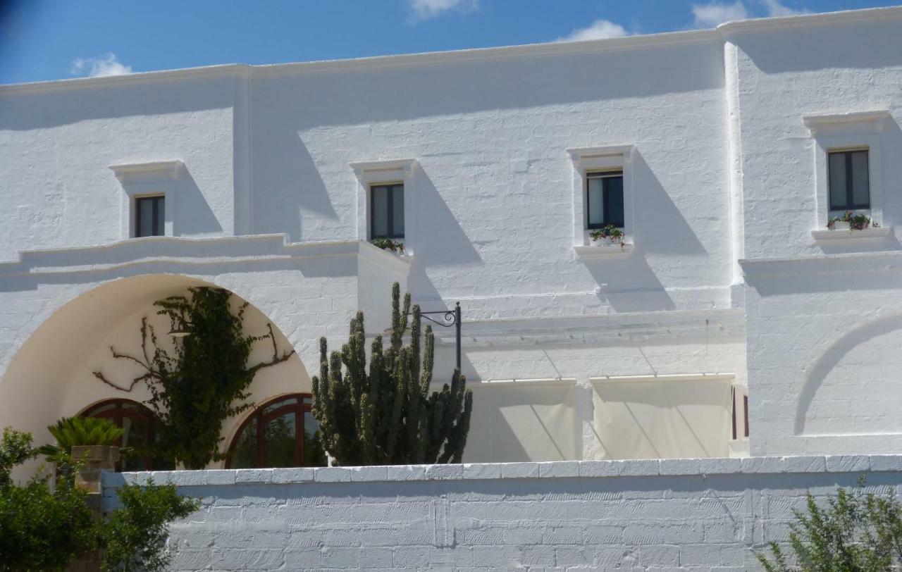 Masseria Palmo Francavilla Fontana Εξωτερικό φωτογραφία