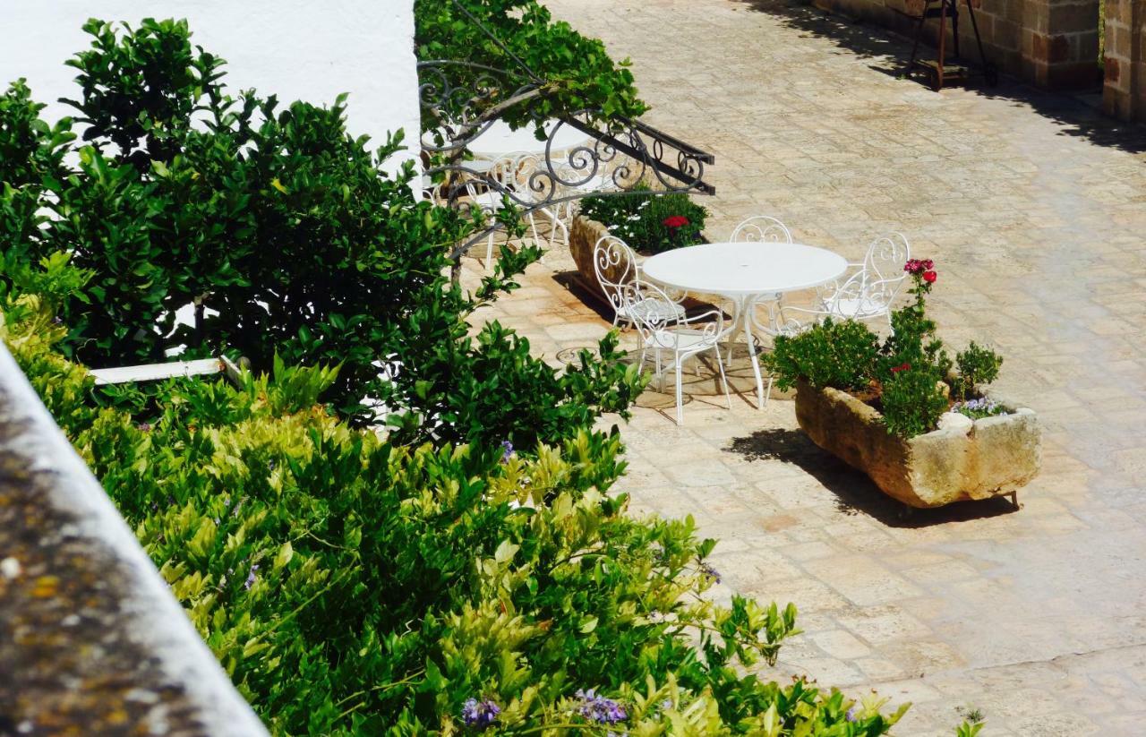 Masseria Palmo Francavilla Fontana Εξωτερικό φωτογραφία