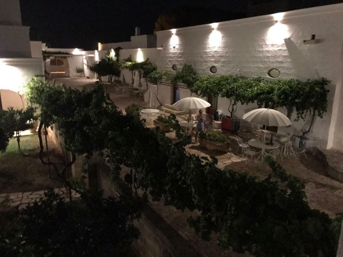 Masseria Palmo Francavilla Fontana Εξωτερικό φωτογραφία