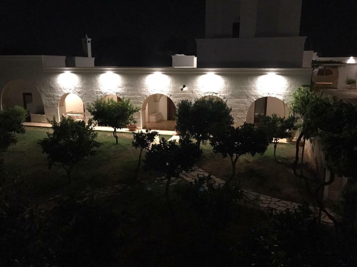 Masseria Palmo Francavilla Fontana Εξωτερικό φωτογραφία